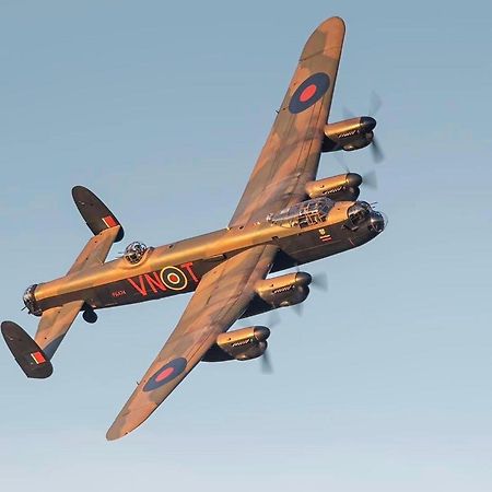 Апартаменты Lancaster Heights Вудхолл Спа Экстерьер фото